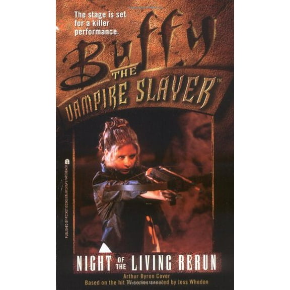 Pre-Owned Buffy the Vampire Slayer 4: Night of the Living Rerun Paperback