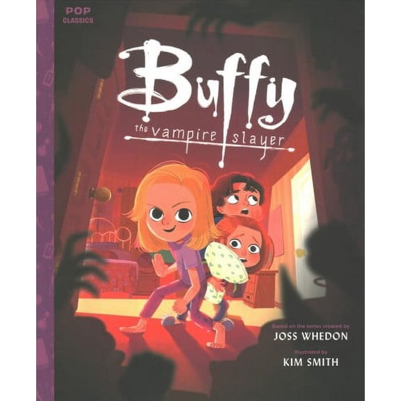 Pre-Owned Buffy the Vampire Slayer : A Picture Book