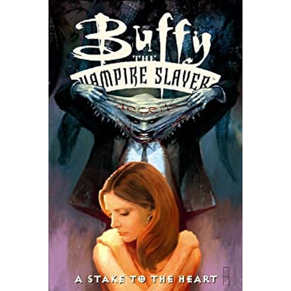 Pre-Owned Buffy the Vampire Slayer: A Stake to the Heart (Paperback) 1593070128 9781593070120