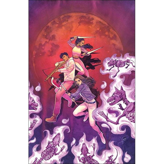 Buffy the Vampire Slayer (Boom!) #31C VF ; Boom! Comic Book