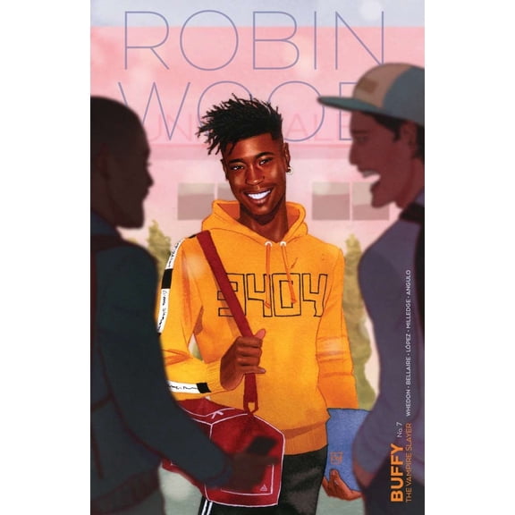 Buffy the Vampire Slayer (Boom!) #7B VF ; Boom! Comic Book