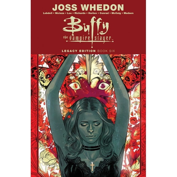 Pre-Owned Buffy the Vampire Slayer: Buffy the Vampire Slayer Legacy Edition Book 6 (Paperback)