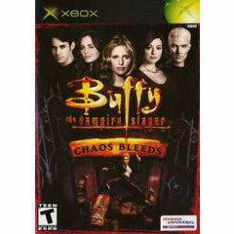 Buffy the Vampire Slayer: Chaos Bleeds - Xbox - Walmart.com