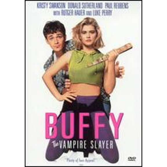 Pre-Owned Buffy the Vampire Slayer (DVD 0024543016502) directed by Fran Rubel Kuzui