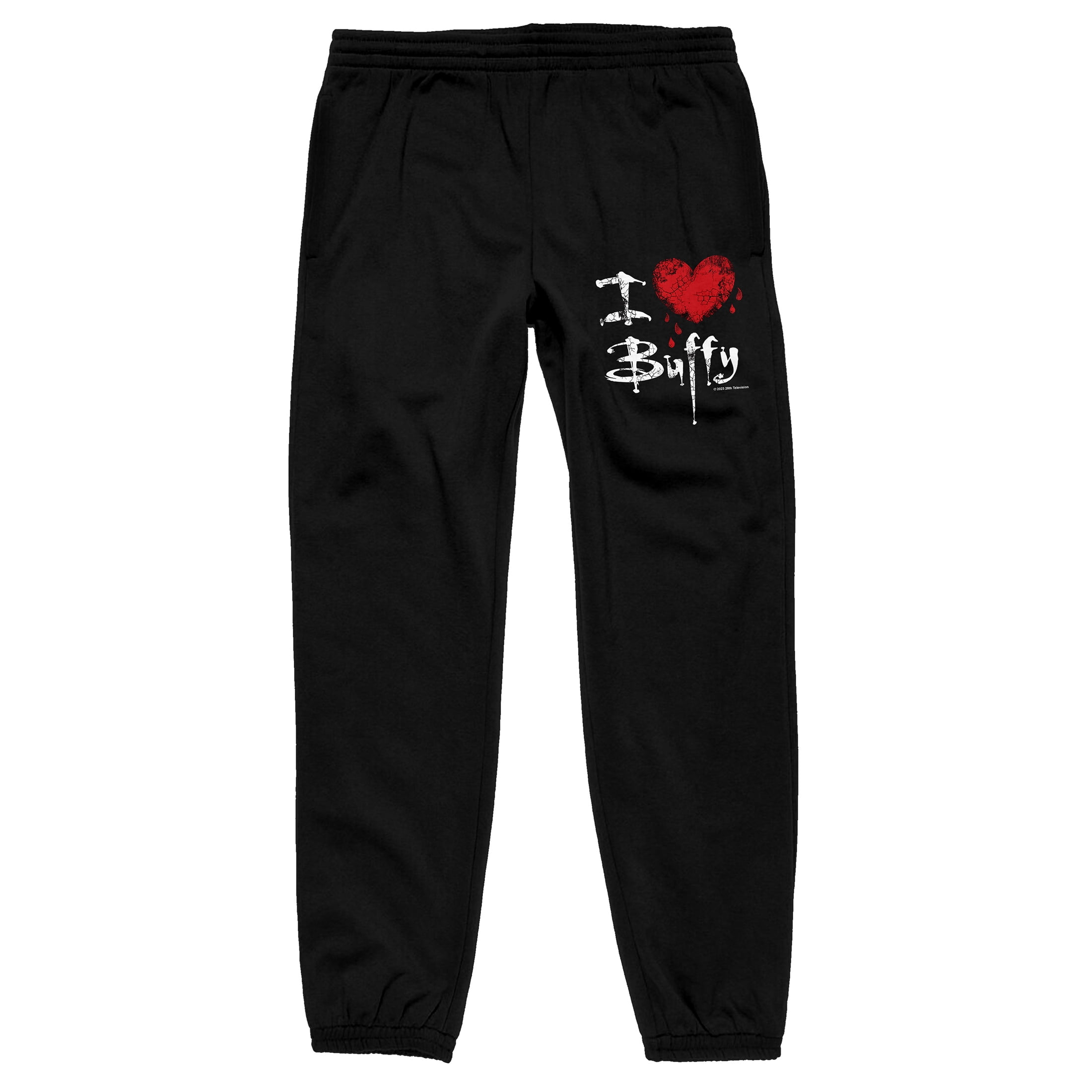 Blockbuster Logos Junior s Black Sweat Pants XL Walmart