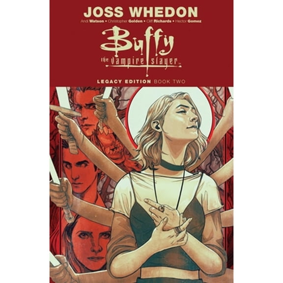Pre-Owned Buffy the Vampire Slayer Legacy Edition 2, Paperback by Whedon, Joss; Golden, Christopher; Watson, Andi; Sniegoski, Thomas E.; Petre, Doug, ISBN 1684155339, ISBN-13 9781684155330