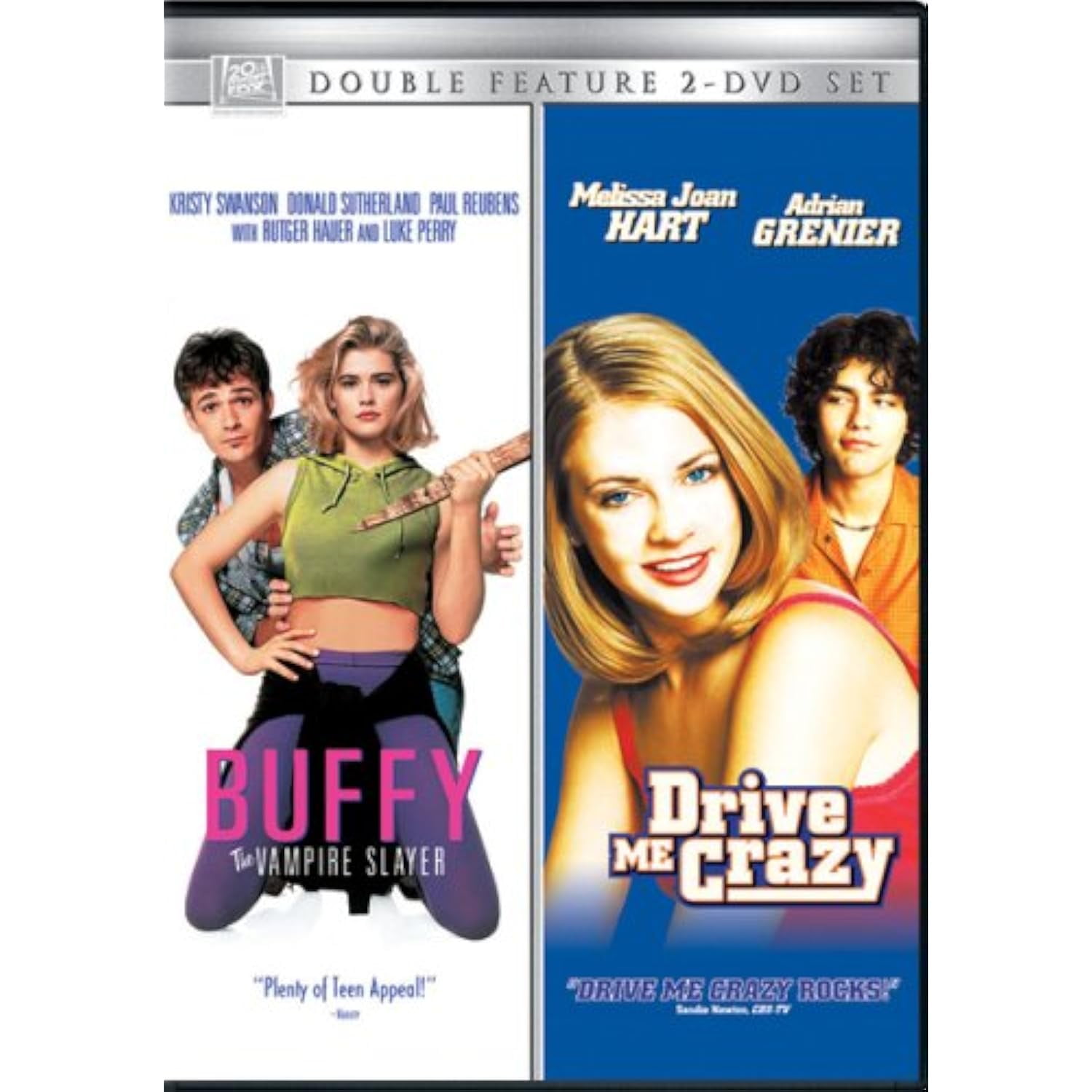 Buffy the Vampire Slayer: Movie/Drive Me Crazy