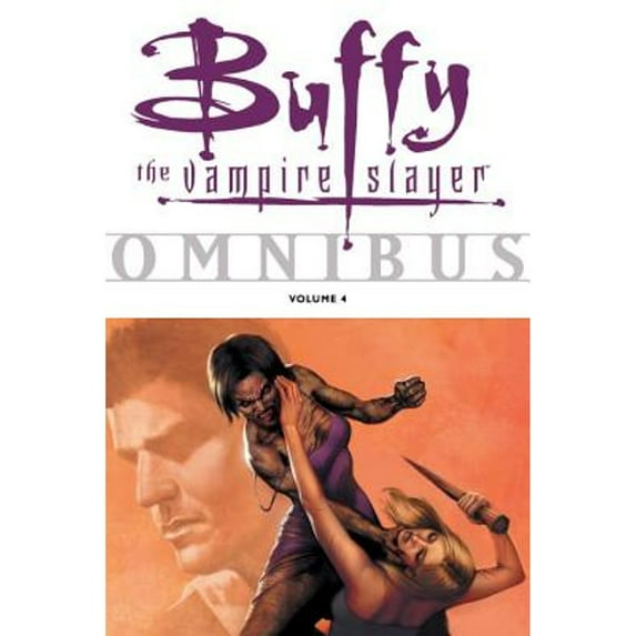 Pre-Owned Buffy the Vampire Slayer Omnibus: Buffy the Vampire Slayer Omnibus, Volume 4 (Paperback)