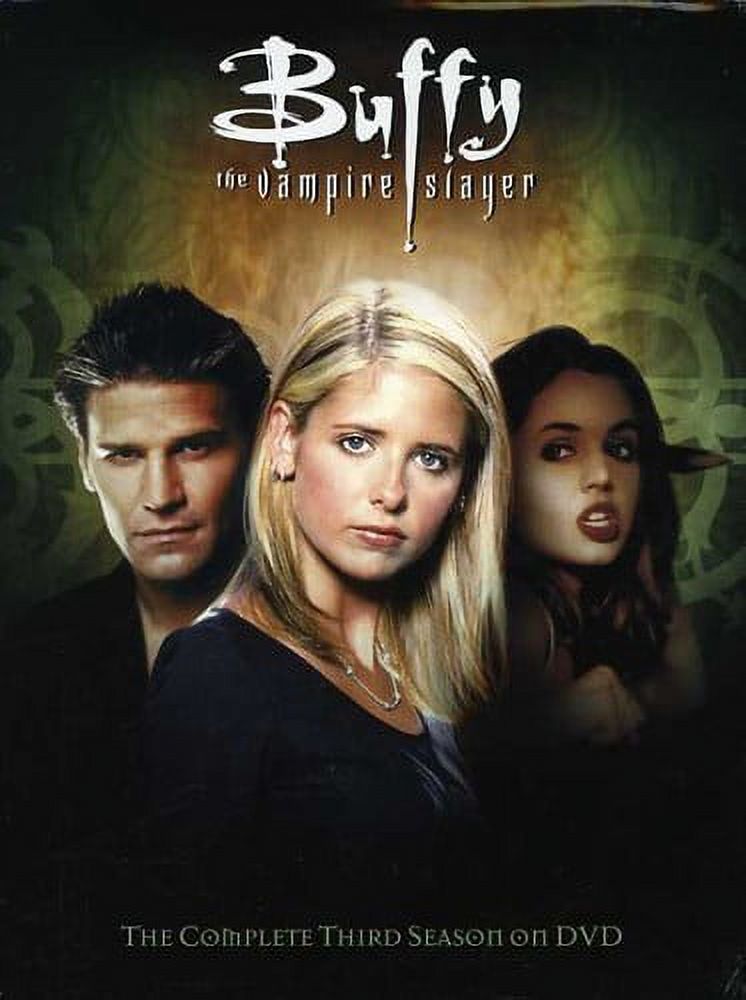 Buffy the Vampire Slayer: Season 3 (DVD) - image 1 of 1