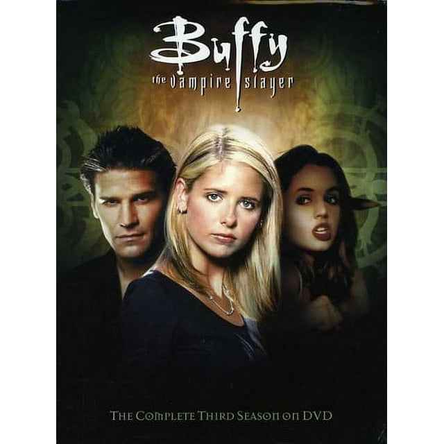 Buffy the Vampire Slayer: Season 3 (DVD)