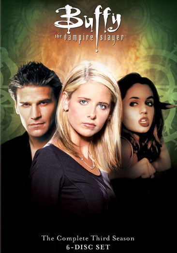 Pre-Owned Buffy The Vampire Slayer: The Complete Third Season (Dvd) (Good)
