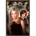 thumbnail image 1 of Buffy the Vampire Slayer - Season 4 One Sheet Wall Poster, 14.725" x 22.375", Framed, 1 of 5