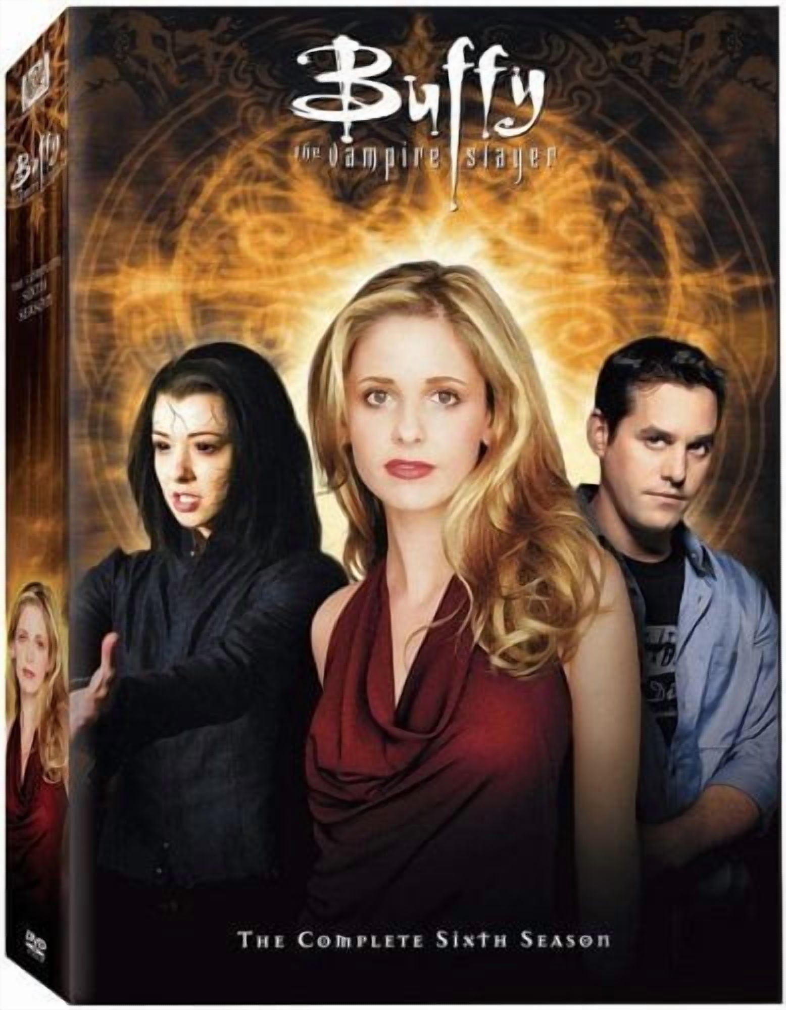 Buffy the Vampire Slayer: Season 6 (DVD)