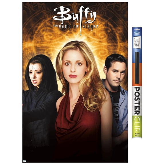 Buffy the Vampire Slayer - Season 6 One Sheet Wall Poster, 22.375" x 34"