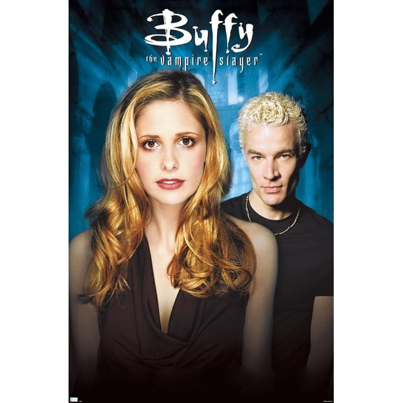 Buffy the Vampire Slayer - Season 7 One Sheet Wall Poster, 22.375" x 34"