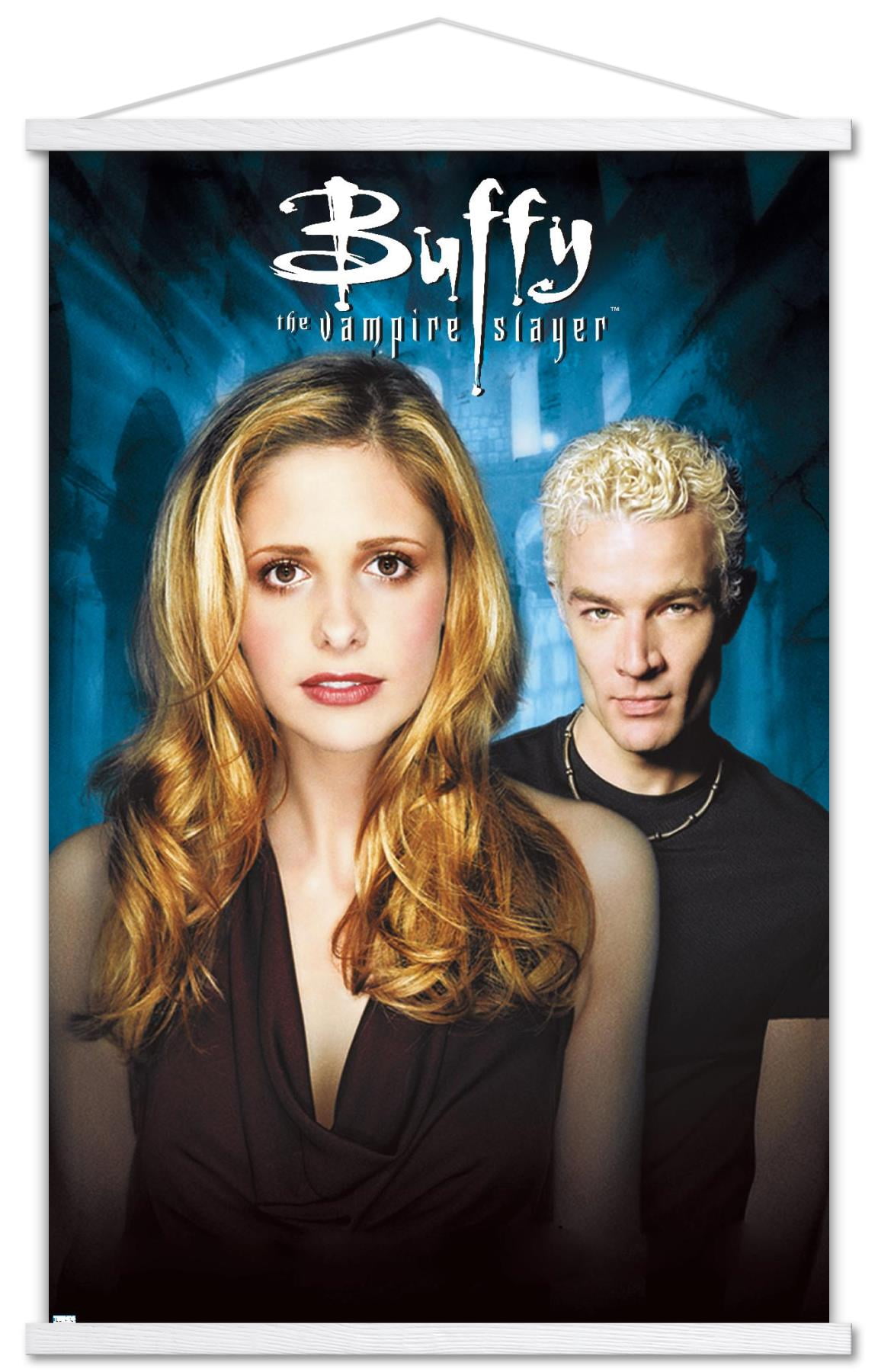 Buffy the Vampire Slayer - Season 7 One Sheet Wall Poster with  