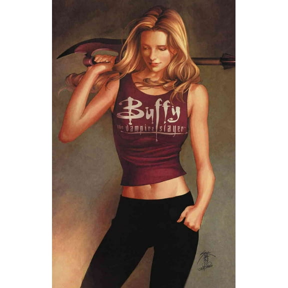 Buffy the Vampire Slayer Season 8 #1 (5th) VF ; Dark Horse Comic Book