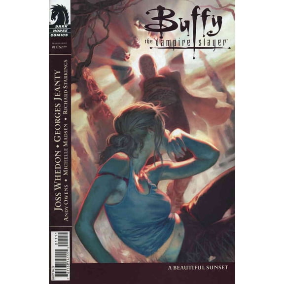 Buffy the Vampire Slayer Season 8 #11 VF ; Dark Horse Comic Book