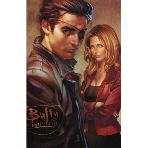 Buffy the Vampire Slayer Season 8 #2 (4th) VF ; Dark Horse Comic Book