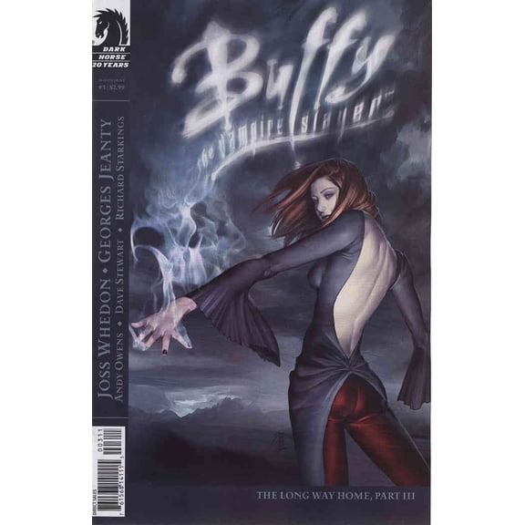 Buffy the Vampire Slayer Season 8 #3 VF ; Dark Horse Comic Book