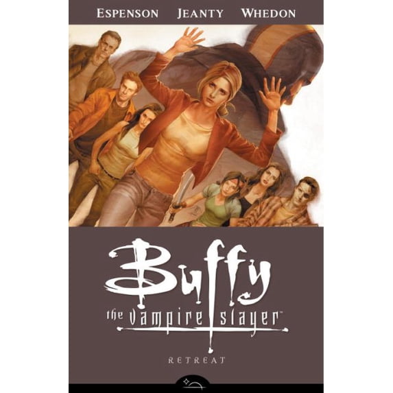 Pre-Owned Buffy The Vampire Slayer Season 8 Volume 6: Retreat, 9781595824158, 1595824154, Paperback, 42319th edition