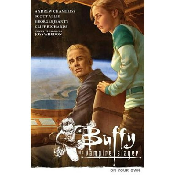 Pre-Owned Buffy the Vampire Slayer Season 9 Volume 2: On Your Own (Paperback) 1595829903 9781595829900