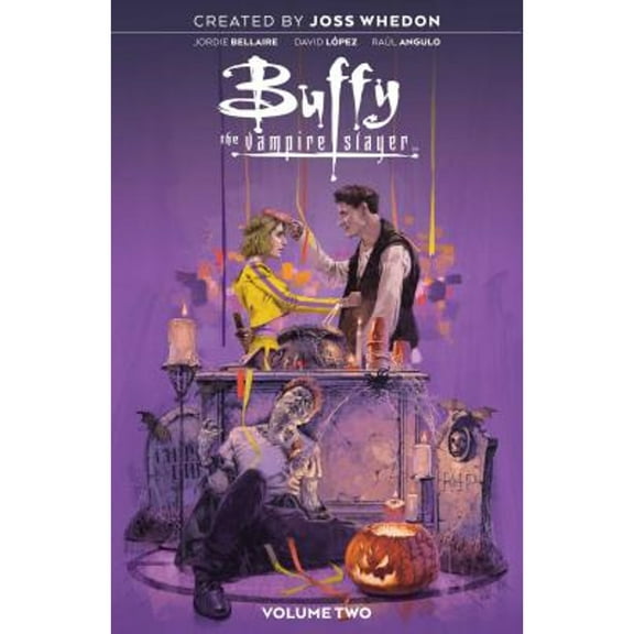 Pre-Owned Buffy the Vampire Slayer Vol. 2 (Paperback) 1684154820 9781684154821