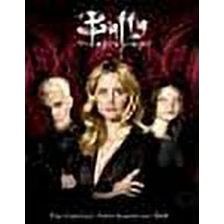 Buffy the Vampire Slayer - The Complete Fifth (5th) Season (DVD)
