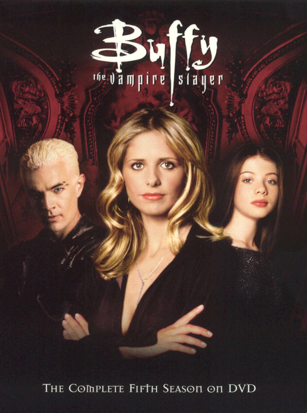 Buffy the Vampire Slayer - The Complete Fifth (5th) Season