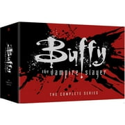 Buffy the Vampire Slayer The Complete Series DVD