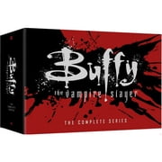 Buffy the Vampire Slayer The Complete Series Seasons 1-7 DVD