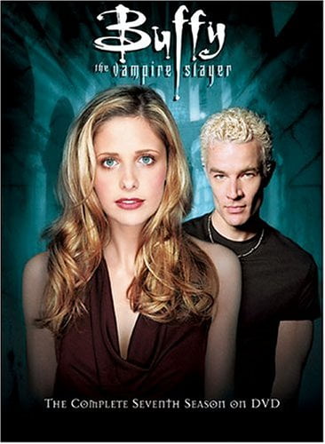(未使用･未開封品)Buffy Vampire Slayer: Season 7 [DVD] Buffy the Vampire Slayer: The Complete Seventh Season