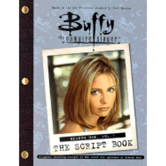 Pre-Owned Buffy The Vampire Slayer: The Script Book, Season One, Volume 1 (Paperback) 0743419340 9780743419345