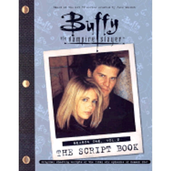 Pre-Owned Buffy the Vampire Slayer: The Script Book Season One Vol. 2 (Paperback) by Buffy the Vampire Slayer, The Vampire Slayer Buffy
