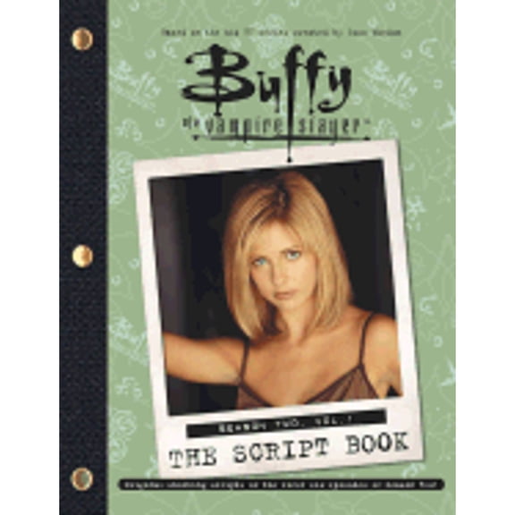 Pre-Owned Buffy the Vampire Slayer: The Script Book, Season Two, Volume 1 (Paperback) 0743410149 9780743410144