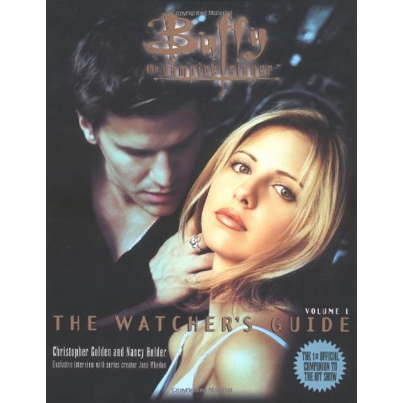 Pre-Owned Buffy, the Vampire Slayer : the Watcher's Guide (Paperback) 0671024337 9780671024338