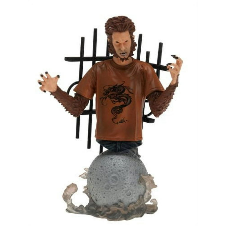 Buffy the Vampire Slayer: Werewolf Oz Bust - Walmart.com Buffy the Vampire Slayer: Werewolf Oz Bust - Walmart.com