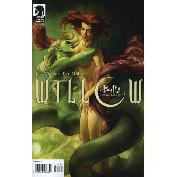 Buffy the Vampire Slayer: Willow #1 VF ; Dark Horse Comic Book