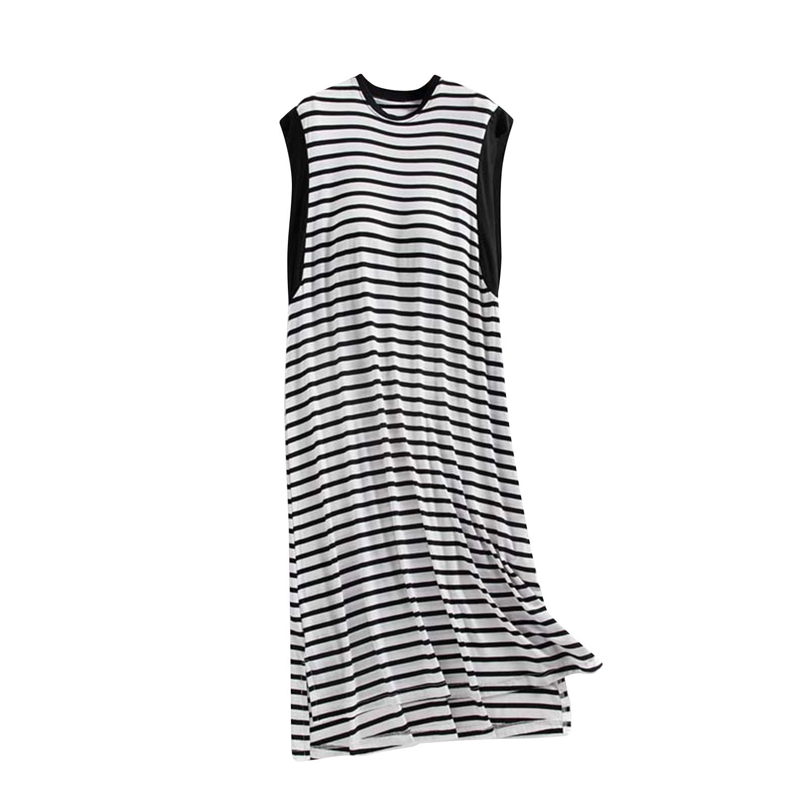 Long Sleeve Night dress with Inbuilt Bra
