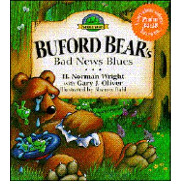 Pre-Owned Buford Bear's Bad News Blues (The Wonder Woods Series) (Hardcover) 1564764613 9781564764614