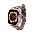 thumbnail image 1 of Buford Slim Leather Bands for Apple Watch 9, Ultra 2 & SE, 1 of 55