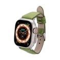 thumbnail image 1 of Buford Slim Leather Bands for Apple Watch 9, Ultra 2 & SE, 1 of 55