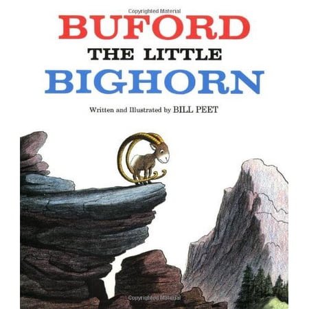 Buford the Little Bighorn