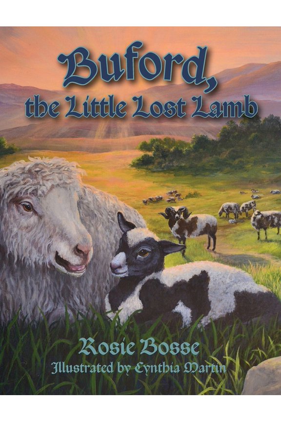 Buford, the Little Lost Lamb, (Hardcover)