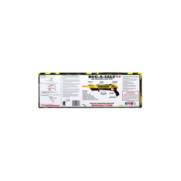 Bug-A-Salt 3.0 Bug Killing Device - Pack of 6