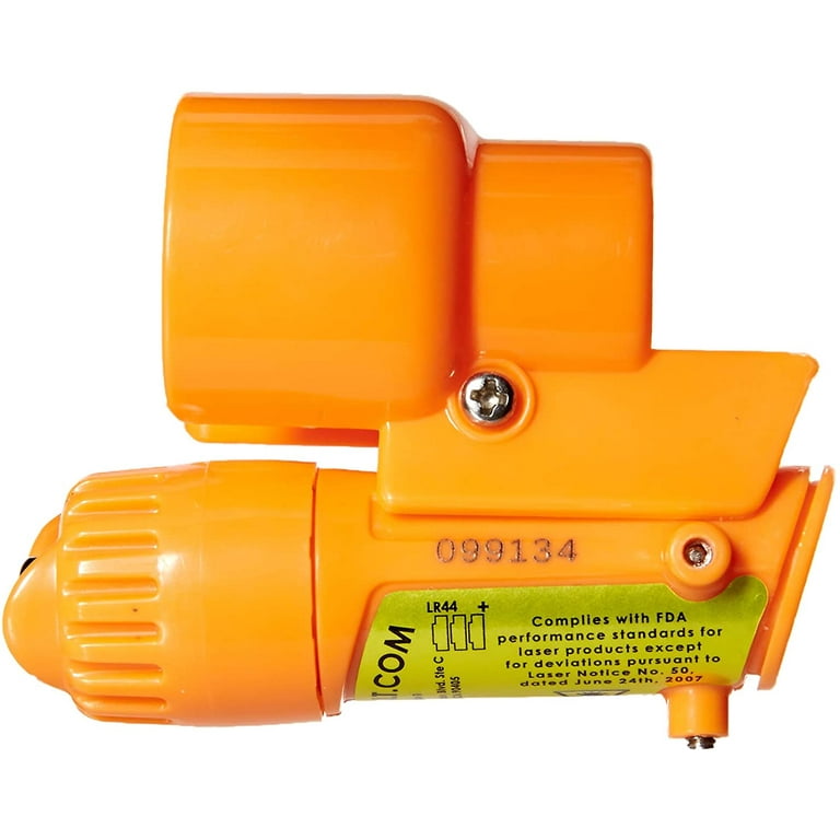 Bug A Salt 2.0 Beam Laser Fly Eradication Pest Control Gun Insect Killer Adapter Bug A Salt 2.0 Beam Laser Fly Eradication Pest Control Gun Insect Killer Adapter