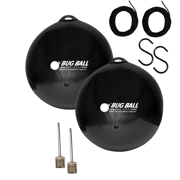 Bug Ball 1003BB Bug Ball Replacement - Pack of 2