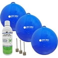 thumbnail image 1 of Bug Ball Deer Fly Ball Deluxe Kit- Odorless Eco-Friendly Biting Fly and Insect Killer with NO Pesticides or Electricity Needed, Kid and Pet Safe, 1 of 5