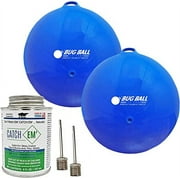 Bug Ball Deer Fly Ball Starter Kit - Odorless Eco-Friendly Biting Fly and Insect Killer with NO Pesticides or Electricity Needed, Kid and Pet Safe