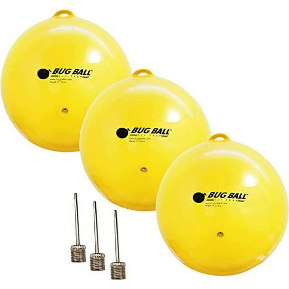 Bug Ball Gnat Ball Replacement, 3 Pack